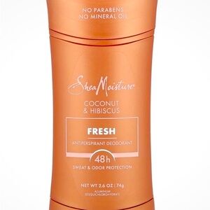 Shea Moisture Coconut & Hibiscus fresh Deodorant Aluminum Free